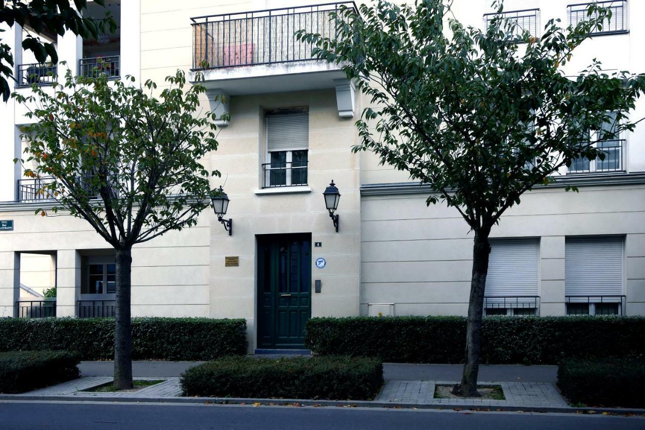 Cosy Apartment Disneyland Paris Chessy  Exterior foto