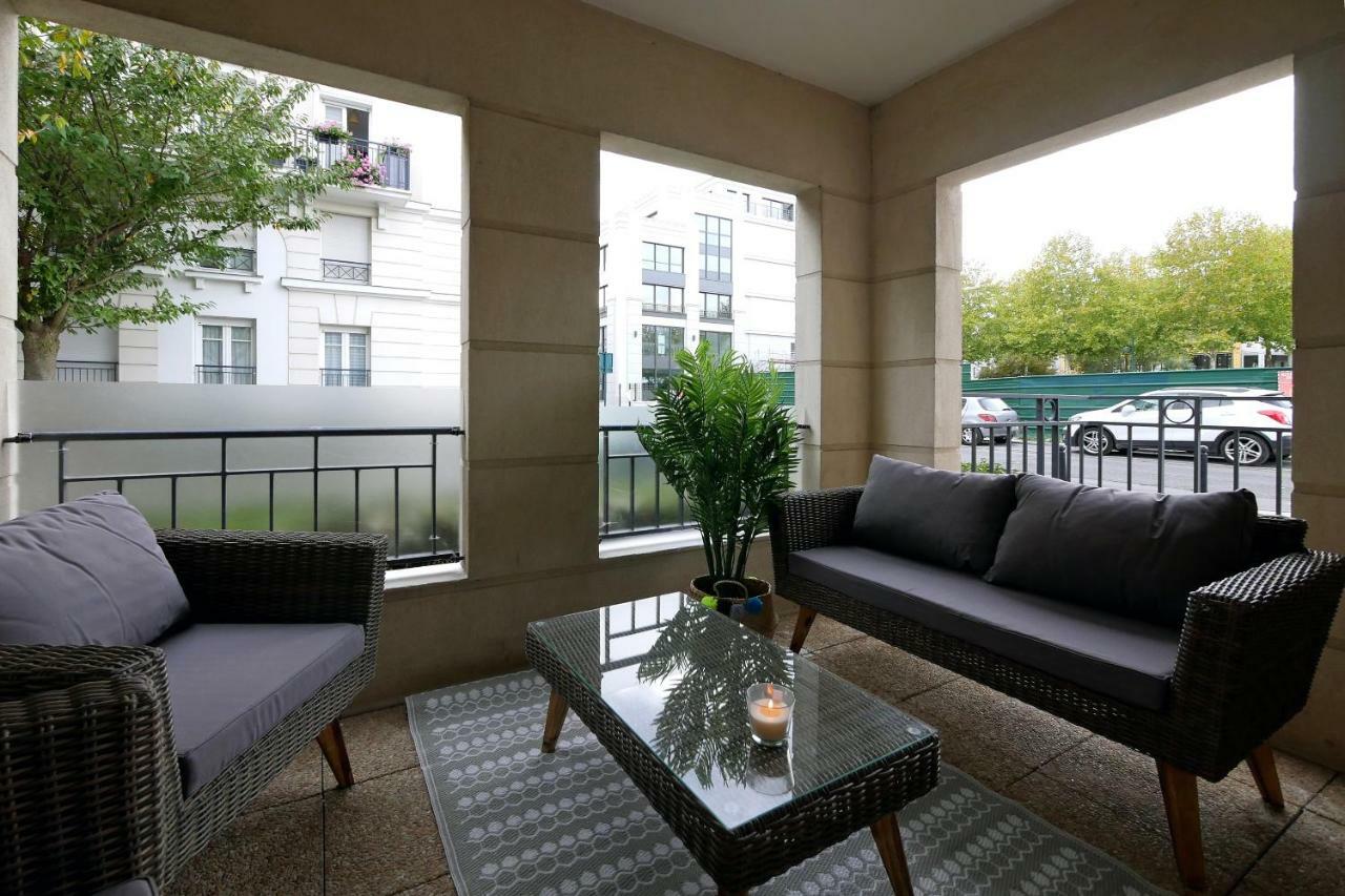 Cosy Apartment Disneyland Paris Chessy  Exterior foto